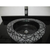 fashional stone bathroom sink