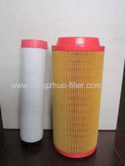 Factory price and Standard agricultural machinery air filter