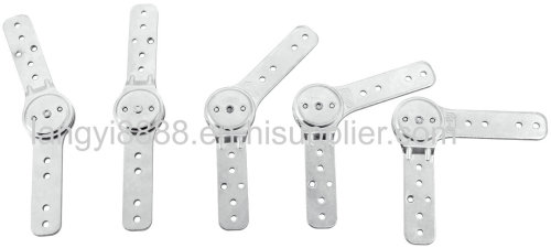 Function sofa hinge with 90-190/90-180 degree