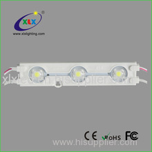 Outdoor sign light source LED module pure white