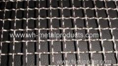 crimped style stainless steel wire cloth