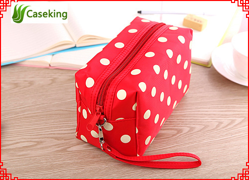 Promotional cosmetic bag cosmetic case make up gift bag