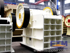 High Capacity Sandstone Crusher/Ftm Series Sandstone Jaw Crusher