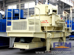 Pebble Sand Making Machine/Sand Make Crusher Machinery