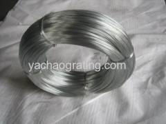 Hot Dipped Galvanized Iron Wire