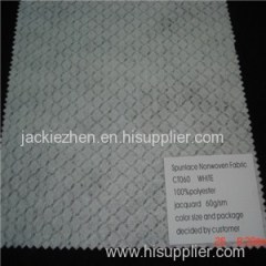 CT060 Embossed Spunlace Nonwoven Fabric