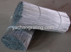 Black Annealed Straight Cutting Iron Wire