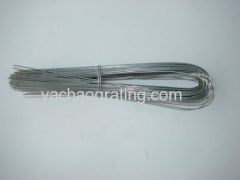 Black Annealed Straight Cutting Iron Wire