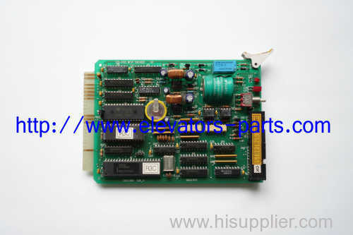 Hyundai Elevator Spare Parts PCB STD-K105 E/L Digital Input Card