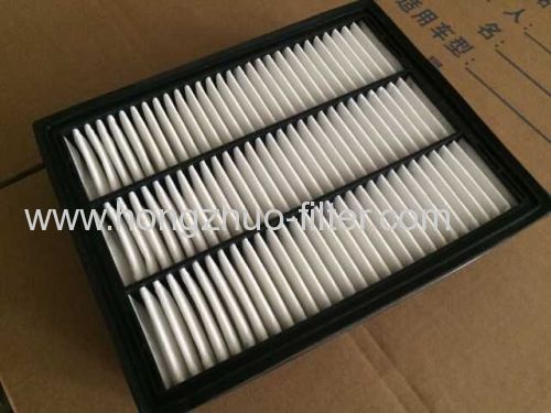 Premium class of filtration air filter for SSANG YONG