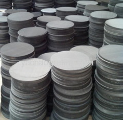black wire cloth &low carbon steel wire mesh