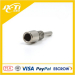 hot sale 10mm titanium tip gr2 domeless titanium nail for sale free sample is available