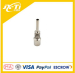 hot sale 10mm titanium tip gr2 domeless titanium nail for sale free sample is available