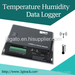 Wireless Temperature Monitoring System