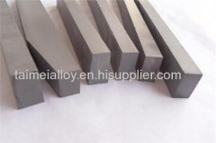 Sintered Tungsten Carbide Plates for Part of Grinding Machine