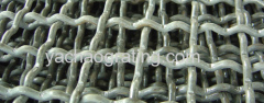 grizzly wire screen crimped wire mesh