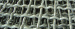 grizzly wire screen crimped wire mesh
