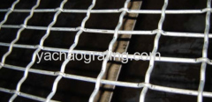 grizzly wire screen crimped wire mesh