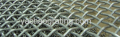 grizzly wire screen crimped wire mesh