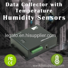 Temperature Humidity GPRS NET Data Logger