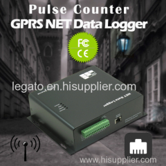 Temperature Humidity GPRS NET Data Logger