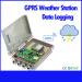 Weather Station GPRS Data Logger