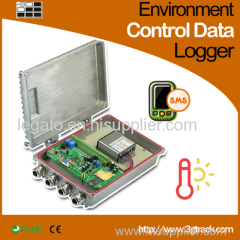 Wireless Environmental Data Logger