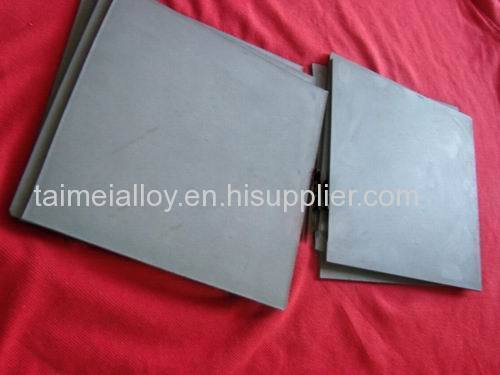 K10 K20 K30 Tungsten Carbide Plates for Best Sale