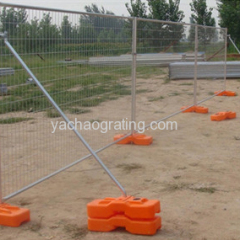 temporary fence movable fencing 20 year factory