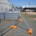 temporary fence movable fencing 20 year factory