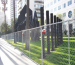 temporary fence movable fencing 20 year factory