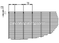 358 high security fence not easy destroy fencing