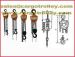 Chain pulley blocks price list and manual instruction