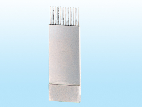 Electronic connector mold made in China plastic mould component manufacturer