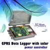 GPRS Data Logger with solar power controller