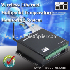 Multi-Temperature GPRS NET Data Logger