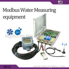 Modbus Water Measuring equipment
