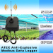 Battery Power Modbus GPRS Data Logger