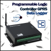 Programmable Logic Controller GPRS Data Logger