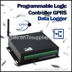 Programmable Logic Controller GPRS Data Logger