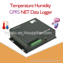 Data Logging with GPRS Ethernet Module