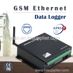 Data Logging with GPRS Ethernet Module