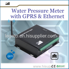 Water Level Measurement with multiple input and output