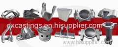 metal castings machinery parts