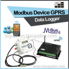 Modbus Device GPRS Data Logger