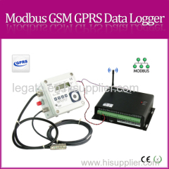 Modbus Device GPRS Data Logger