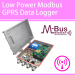 Wireless Low Power Modbus Logger
