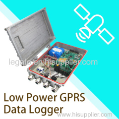Wireless Low Power Modbus Logger