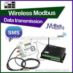 Modbus Device GPRS Data Logger