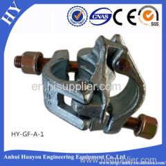 Gearmany type constuction of coupler